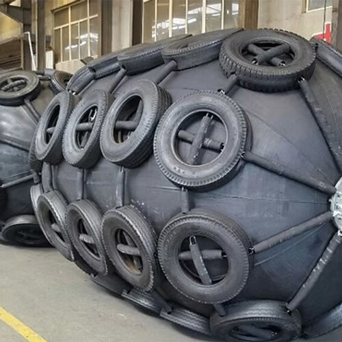 trường hợp công ty mới nhất về Dễ lắp đặt Chống thời tiết Chống nước biển Vè chắn tàu biển