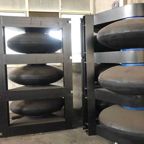 trường hợp công ty mới nhất về On-site Performance of Upgraded Roller Fenders for High-frequency Berthing Operations