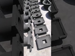 Đường đệm đậu tàu có vị trí linh hoạt cho các thiết kế bến tàu và kích thước tàu khác nhau