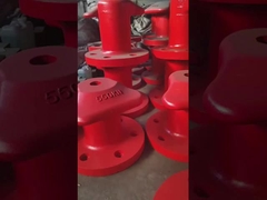 Đường đệm đậu tàu hạng nặng Kháng ăn mòn Sức mạnh cao