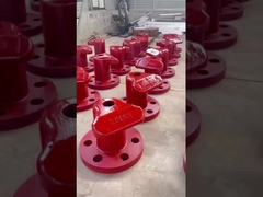 Chất liệu chống ăn mòn bền bền được làm từ carbon Chất liệu chống cháy