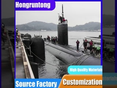 Tấm chắn bùn bến tàu ngầm Chống mài mòn Ít bảo trì Kích thước tùy chỉnh