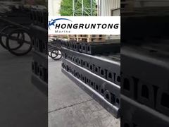 Chắn bùn D hấp thụ năng lượng cao Dễ lắp đặt Tiết kiệm chi phí Chống chịu thời tiết Tiết kiệm không gian