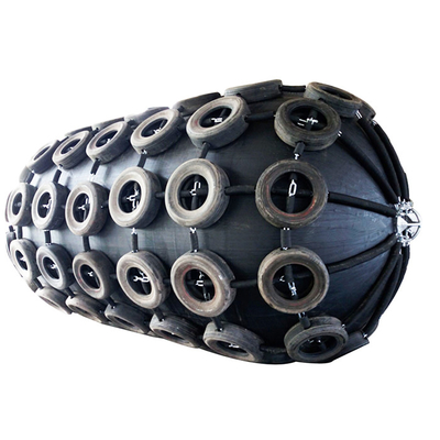 chất lượng  2.5*4.0M CTN Pneumatic Rubber Fender ISO17357-1:2014 With Safety Valve Nhà máy