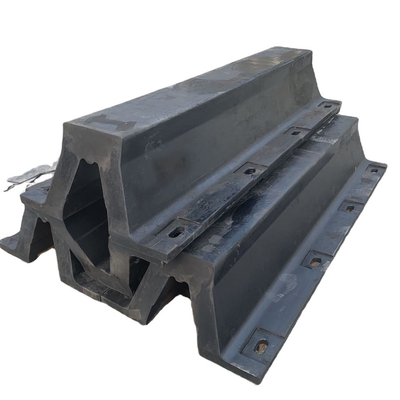 chất lượng  V Type Super OEM Arch Rubber Fender Marine Dock Protection Fixed Nhà máy