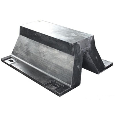 chất lượng  V Type Arch NBR Rubber Fenders For Docks Protection Pianc 2002 Nhà máy