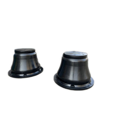 chất lượng  600H Cone Impact Fender Lightweight Durable Rubber Easy Installation Nhà máy