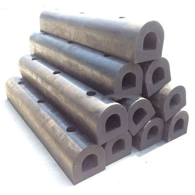 chất lượng  Cost Effective D Profile Fenders With Strong Performance And Long Service Life Nhà máy
