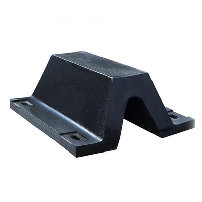 Chân đế cao su nặng nề Chân đỡ cao su Vòm chân chống cao su DF-A500H Bumper