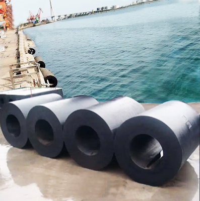 Chạy tàu thủy có hình trụ đáng tin cậy Chạy tàu kéo Chạy tàu cao su