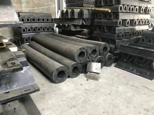 PIANC ISO Tiêu chuẩn ISO Chắn chắn hàng hải hình trụ hạng nặng Tuổi thọ dài cho Dock