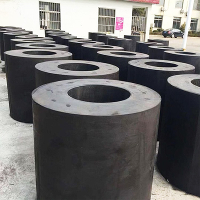 Tàu kéo Tấm chắn cao su hình trụ CMF600D BV Giấy chứng nhận
