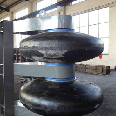 Chắn chắn góc cao su hàng hải quân PIANC2002 cho tàu thuyền