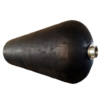 Chắn bùn dưới nước của Hải quân Hoa Kỳ 50kPa D3.3m NR Chắn bùn thủy khí nén nổi thẳng đứng