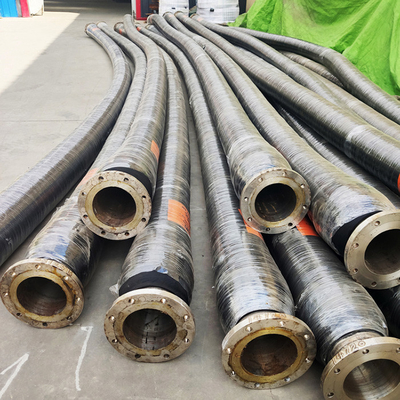 OCIMF Standard STS Hose NBR 10 "liên tục cho các hoạt động vận chuyển hàng hải