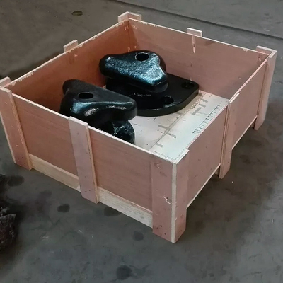 Gang QT450 Tee Head Bollard 2000KN cho tàu ISO9001