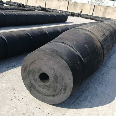 Xi lanh tùy chỉnh Máy kéo bánh lốp 600 * 300 cho mũi tàu