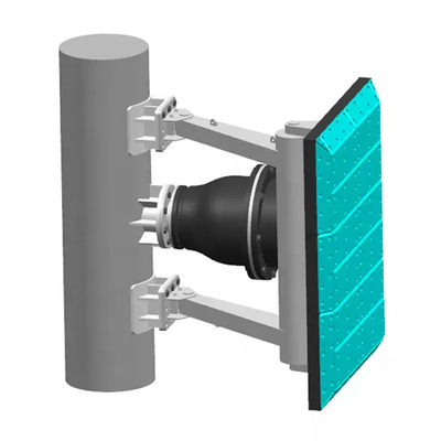 PIANC Chắn chắn Dock Marine và Tấm cản Hyper Omega Bền chắc