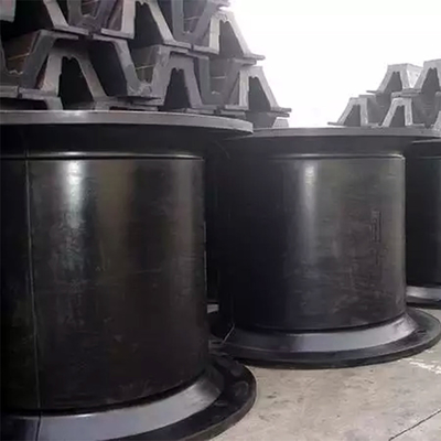 Chiều cao tấm chắn cao su của tàu biển di động 3000mm CL800H cho bến tàu và cầu tàu
