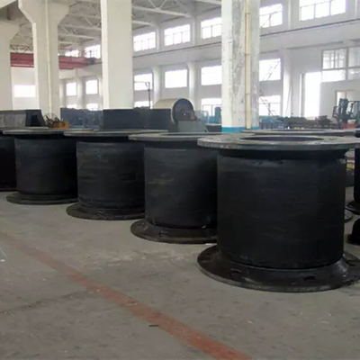 Chiều cao tấm chắn cao su của tàu biển di động 3000mm CL800H cho bến tàu và cầu tàu