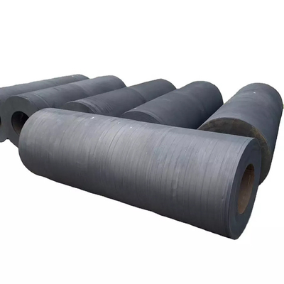 Chân đế hình trụ cao su Chắn chắn Bumper Chống mài mòn cho tàu Quay