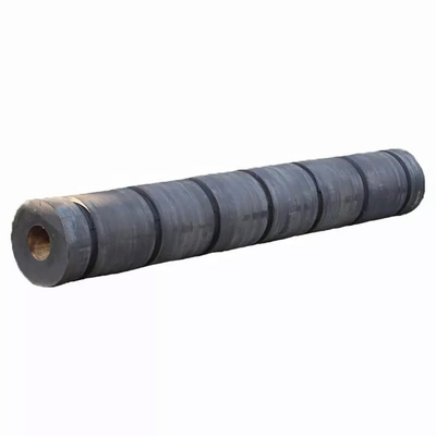 Đế hấp thụ năng lượng cao Chắn chắn cao su kéo Chắn thuyền hình trụ