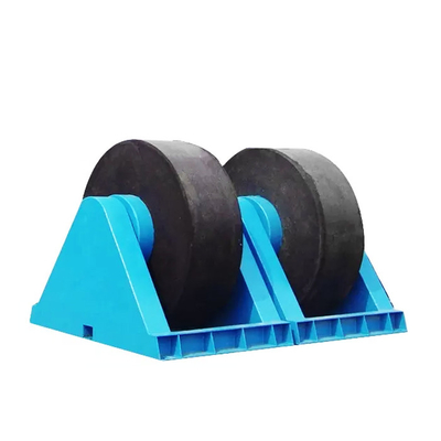 Tàu neo đậu Con lăn Dock cao su Chắn chắn 66 ShoreA ABS Giấy chứng nhận