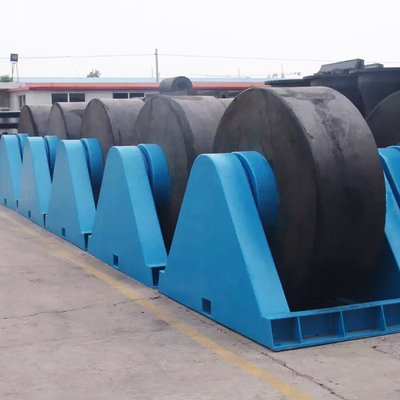 Tàu neo đậu Con lăn Dock cao su Chắn chắn 66 ShoreA ABS Giấy chứng nhận