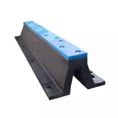 Hàng hải có thể tùy chỉnh loại V Dock cao su Chắn chắn chống cắt tốt