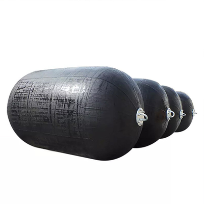 Tấm chắn cao su loại 3.3x6.5M CTN Yokohama Tiêu chuẩn ISO17357 PIANC2002