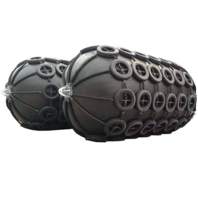 ISO17357-1: 2014 Fender cao su khí nén 3300 * 6500MM Loại CTN