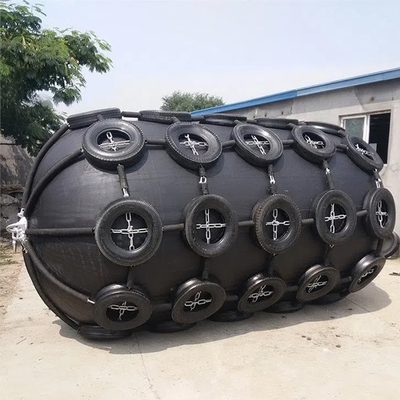Tấm chắn cao su khí nén 2,5 * 4,0M CTN ISO17357-1: 2014 Với van an toàn