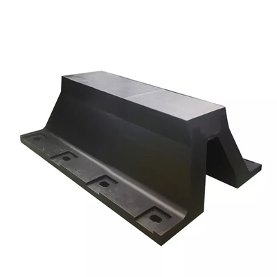 Tấm chắn cao su vòm 300H Chống tia cực tím Bảo vệ hấp thụ nước thấp