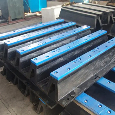 Tấm chắn cao su NR Arch chống mài mòn V500H Thân thiện với môi trường Độ đàn hồi an toàn