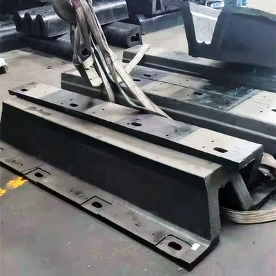 Phụ tùng NR cao su vòm tùy chỉnh Đúc 400H Chống va chạm An toàn