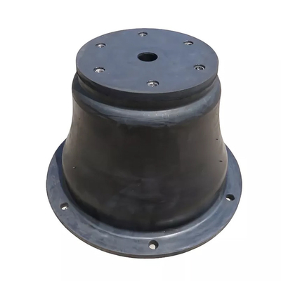 NBR / NR Tấm chắn bằng cao su hình nón PIANC2002 Chống rách Bumpers Marine Dock