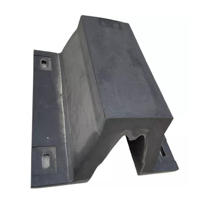 Chắn bùn cao su loại V Dock NBR 800 Chắn bùn neo thuyền an toàn