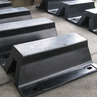 PIANC2002 Chân đế cao su loại V Fender Chống rách hạng nặng
