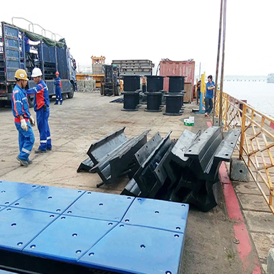 Chắn bùn gắn đế loại V Mang chống va chạm chống va chạm