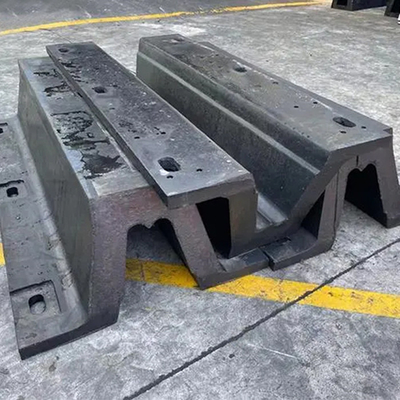 100% Môi trường loại V Fender 500H PIANC2002 ABS Cổng chứng chỉ