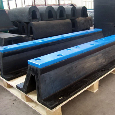 PIANC2002 Chắn V hạng nặng để Bảo vệ an toàn cho Bến tàu