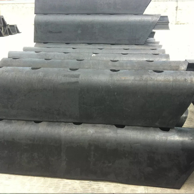 PIANC2002 Tấm chắn cao su cố định D Chống lão hóa để bảo vệ thuyền