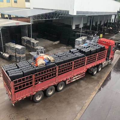 Chống dầu loại D Chắn bùn D400H Cao su tự nhiên thân thiện với môi trường để neo đậu tàu thuyền