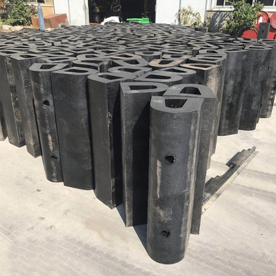 Chắn bùn loại D hạng nặng tùy chỉnh PIANC2002 300H rỗng D cho tàu biển