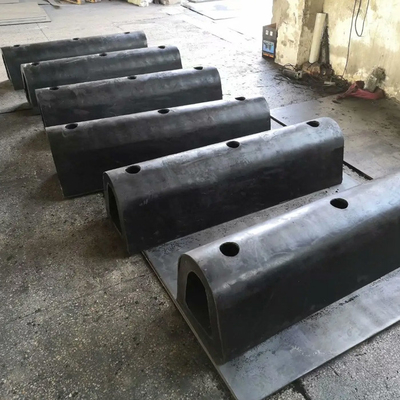 Chắn bùn loại D hạng nặng tùy chỉnh PIANC2002 300H rỗng D cho tàu biển