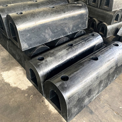 PIANC2002 Dock D Fender Bảo vệ đệm cài đặt dễ dàng