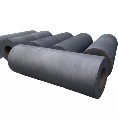 Hình trụ rỗng O Hình dạng Bumpers Marine Dock Vật liệu NR / NBR