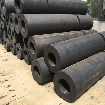 Bộ đệm cao su hình trụ hạng nặng cho thuyền được chứng nhận PIANC2002