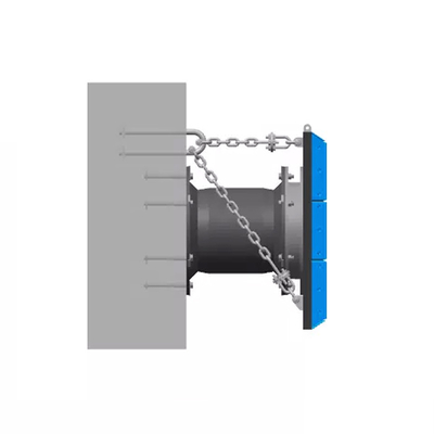 Bảo vệ bến tàu Super Cell Fender Chống rách 800H cho Thuyền hàng hải