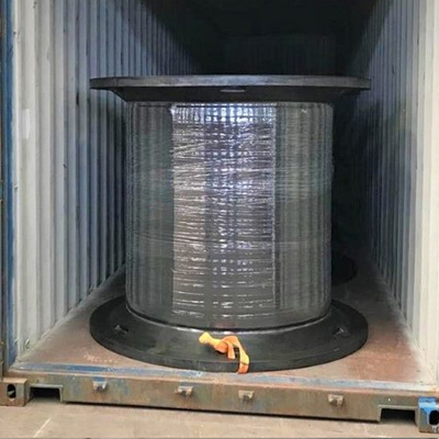 Bảo vệ bến tàu Super Cell Fender Chống rách 800H cho Thuyền hàng hải